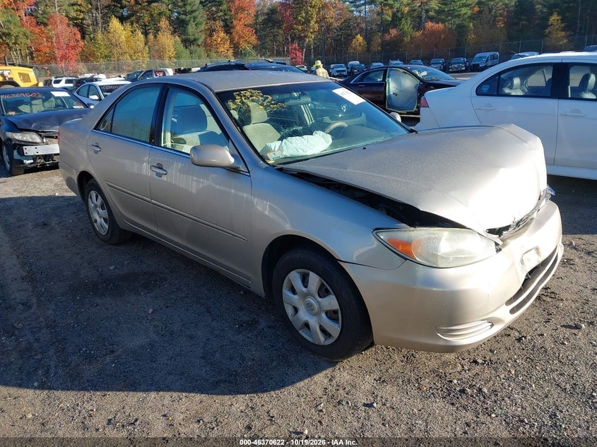 2003 TOYOTA CAMRY LE | 4T1BE32K23U692703 | UPCARS