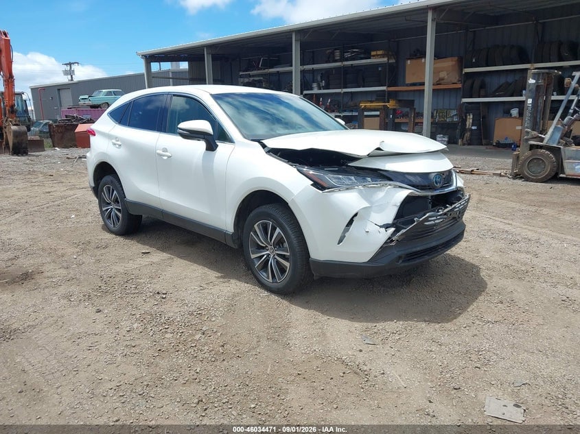2022 TOYOTA VENZA LE | JTEAAAAHXNJ090640 | UPCARS