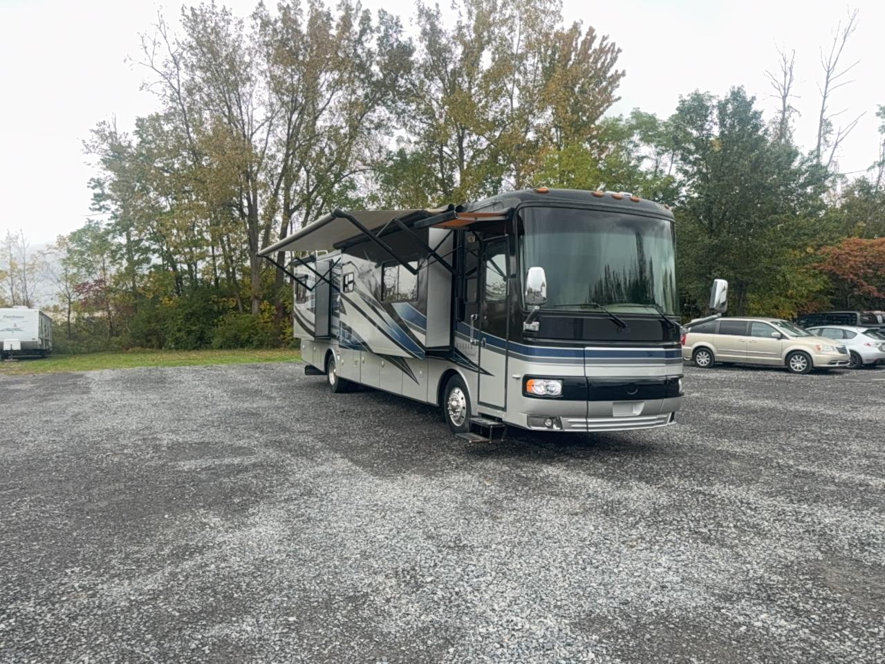 2009 ROADMASTER RAIL ALL OTHER | 1RF43464792048941 | UPCARS
