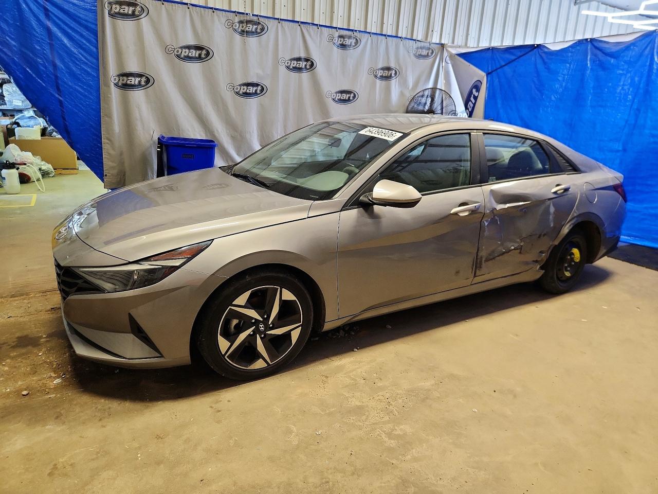 2023 HYUNDAI ELANTRA SEL | KMHLS4AG8PU615470 | UPCARS