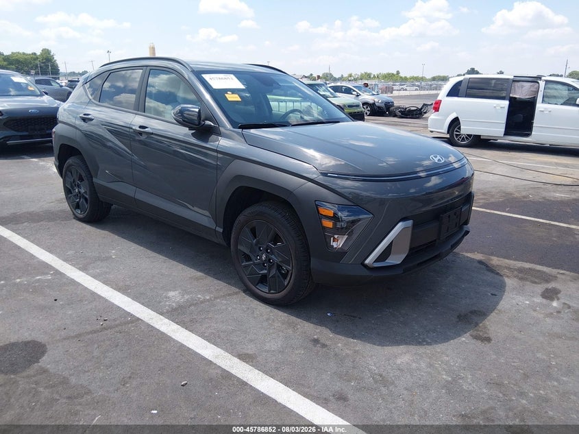 2026 HYUNDAI KONA SEL SPORT | KM8HFCAB7TU348647 | UPCARS