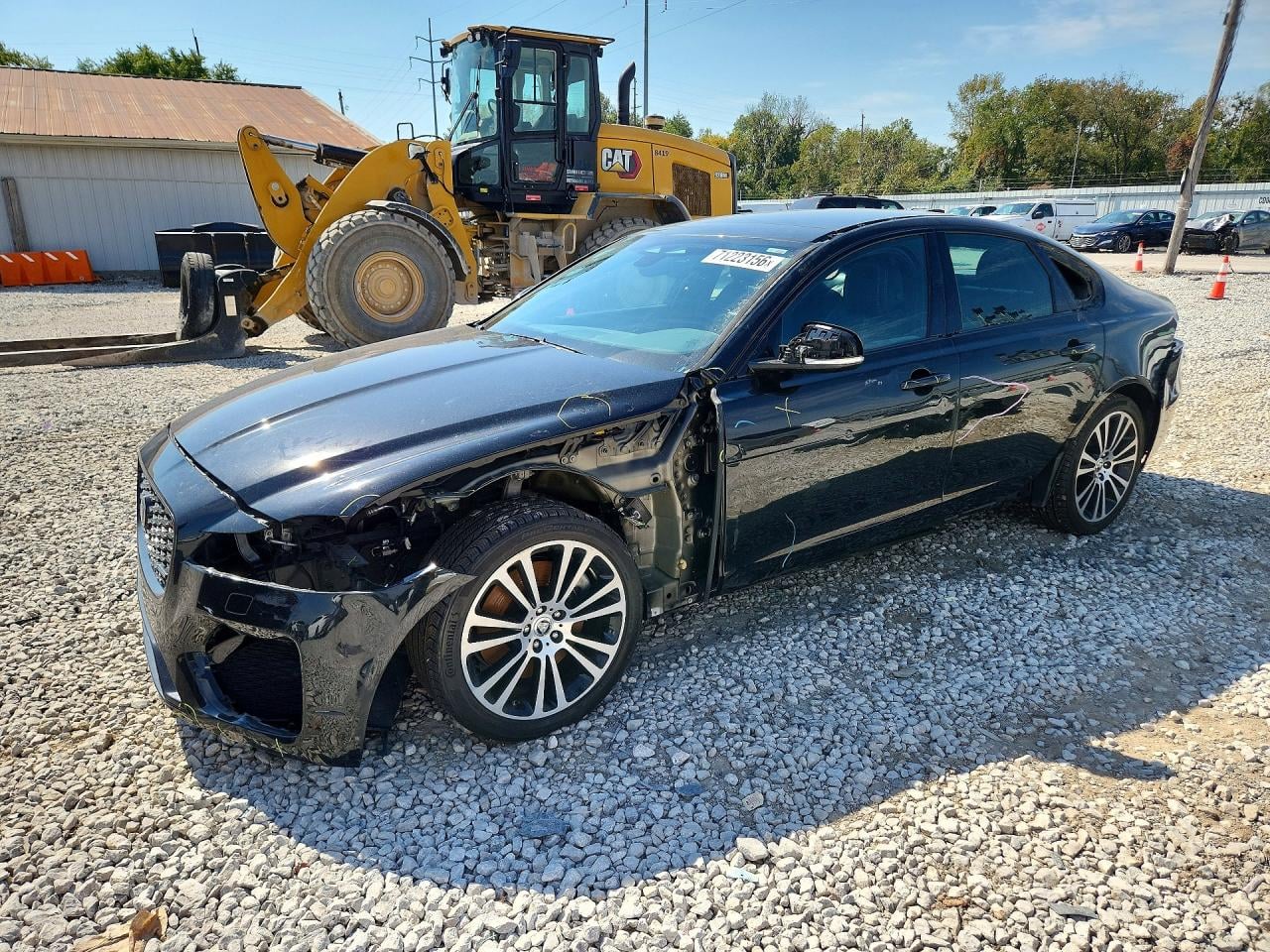 2024 JAGUAR XF R-DYNAMIC SE | SAJBL4GX7RCY93579 | UPCARS