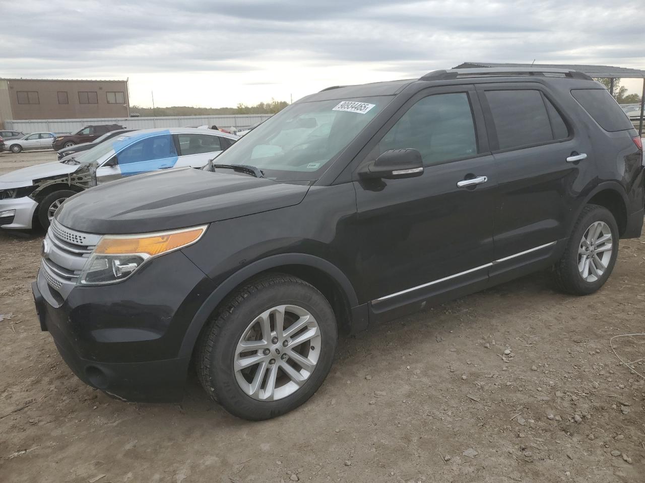 2014 FORD EXPLORER XLT | 1FM5K8D87EGC47511 | UPCARS