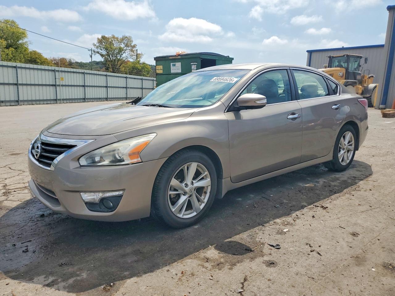 2015 NISSAN ALTIMA 2.5 SL | 1N4AL3AP0FC226965 | UPCARS