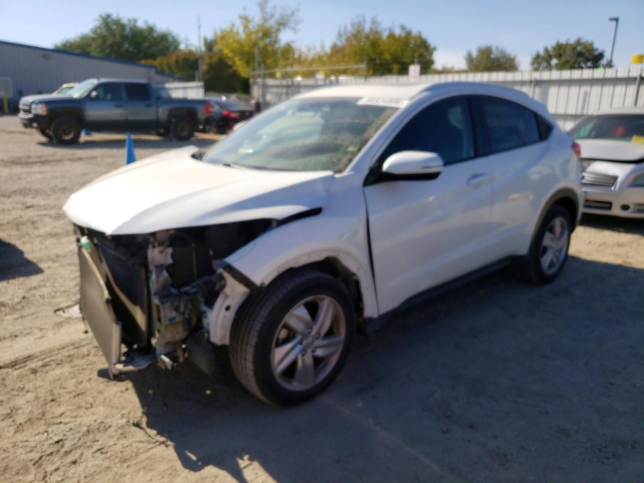 2019 HONDA HR-V EX | 3CZRU5H51KM716876 | UPCARS