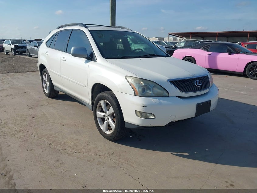 2007 LEXUS RX 350 | 2T2HK31U77C044329 | UPCARS