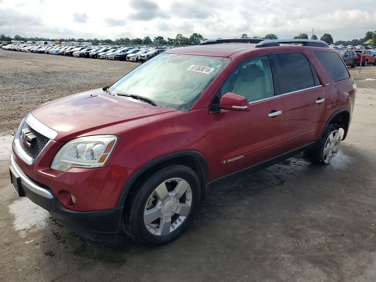 2008 GMC ACADIA SLT-1 | 1GKER23748J128770 | UPCARS