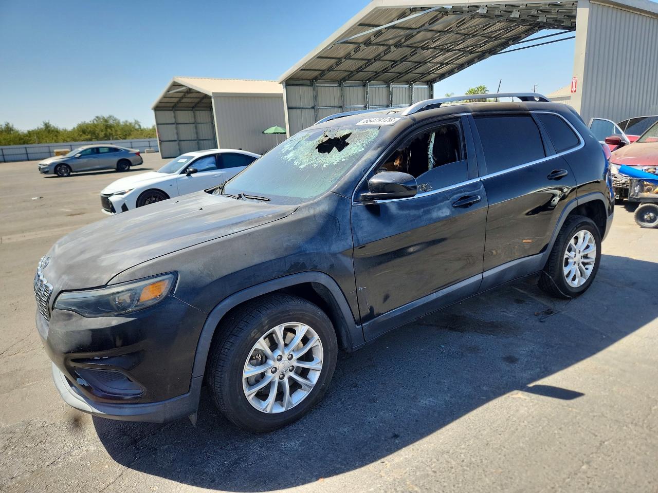 2019 JEEP CHEROKEE LATITUDE | 1C4PJLCX7KD220172 | UPCARS