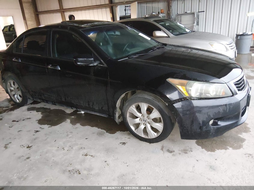 2010 HONDA ACCORD 3.5 EX-L | 1HGCP3F82AA018505 | UPCARS