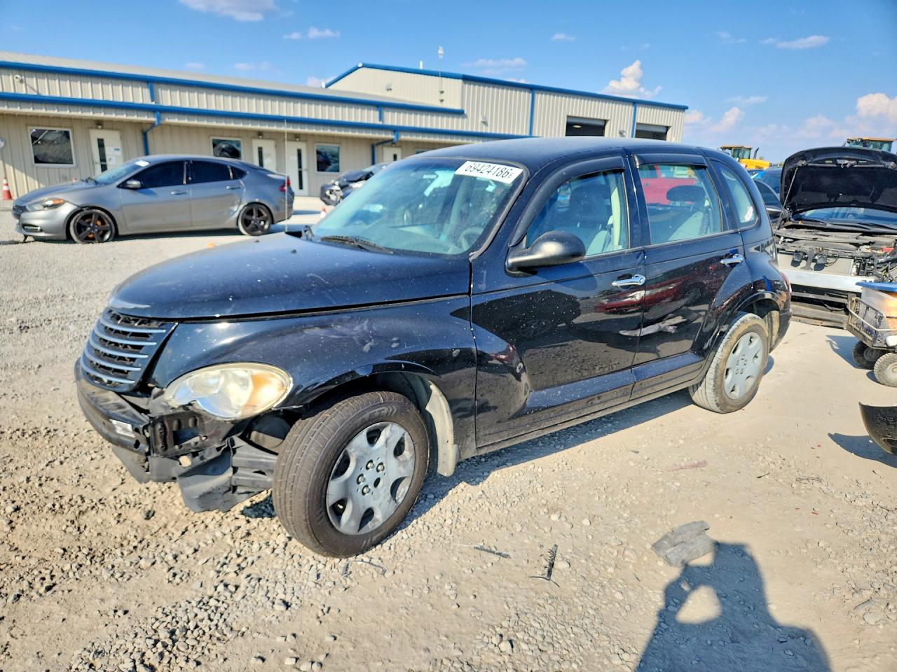 2007 CHRYSLER PT CRUISER | 3A4FY48B87T532944 | UPCARS