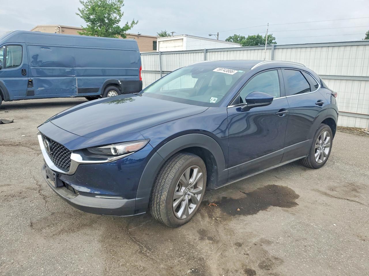2023 MAZDA CX30 SELECT | 3MVDMBBM7PM545331 | UPCARS
