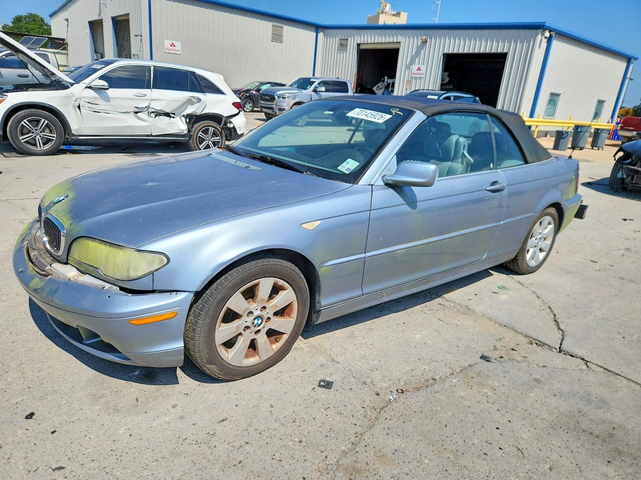 2006 BMW 3 SERIES CI | WBABW33496PX87728 | UPCARS