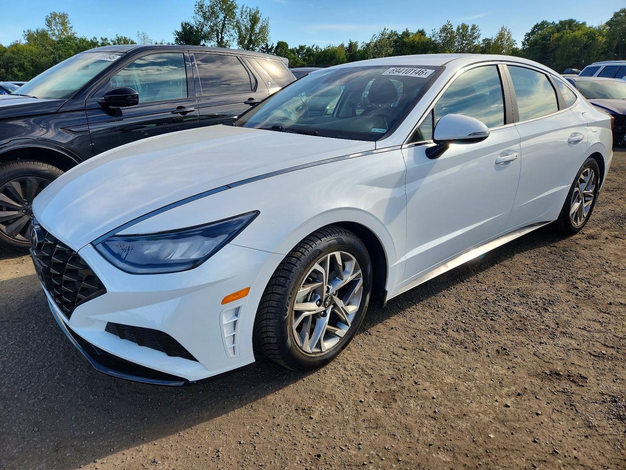 2021 HYUNDAI SONATA SEL | 5NPEL4JA0MH111152 | UPCARS
