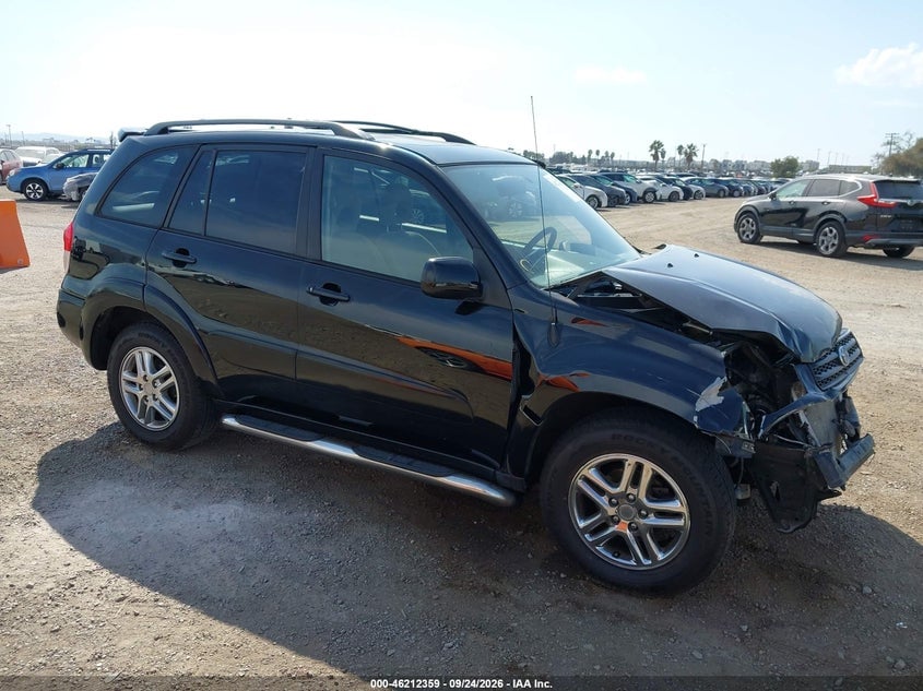 2002 TOYOTA RAV4 | JTEGH20V426006233 | UPCARS