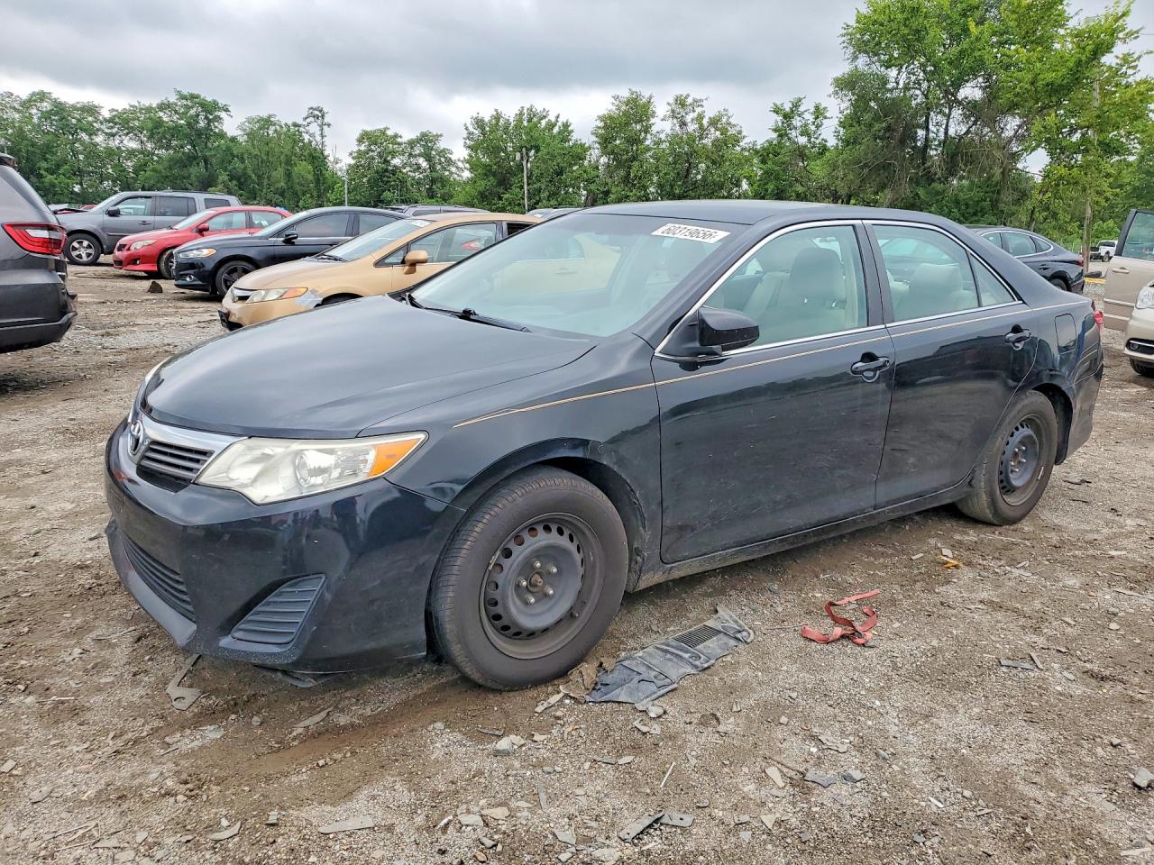 2013 TOYOTA CAMRY L | 4T4BF1FK7DR288184 | UPCARS