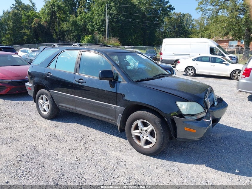 2003 LEXUS RX 300 | JTJHF10U230310694 | UPCARS