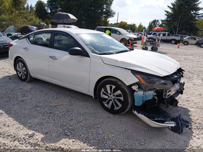 2024 NISSAN ALTIMA S FWD | 1N4BL4BV8RN416643 | UPCARS