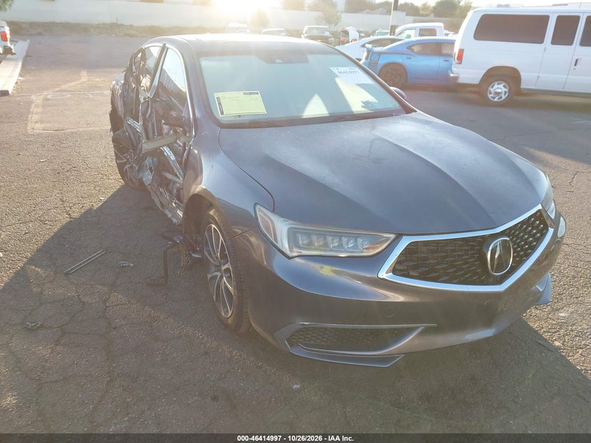 2020 ACURA TLX STANDARD | 19UUB2F37LA002367 | UPCARS