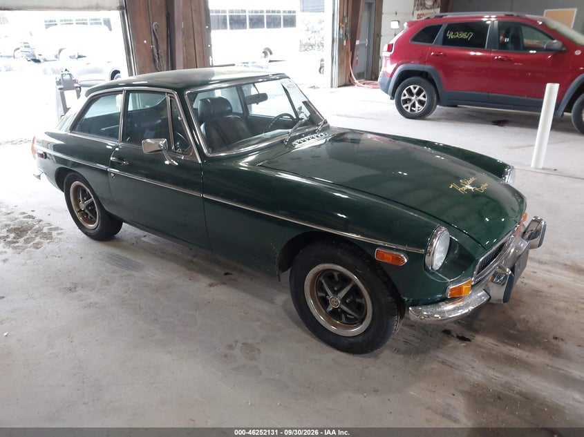 1972 MG MGB | GHD5UD301459G | UPCARS