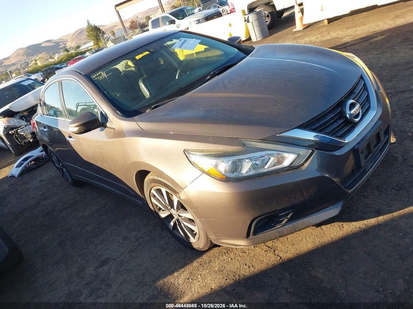 2016 NISSAN ALTIMA 2.5 SL | 1N4AL3APXGC230085 | UPCARS