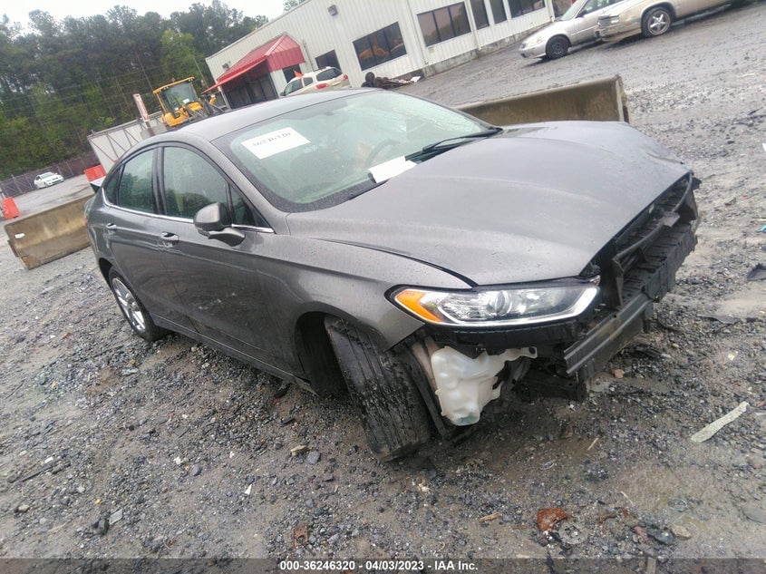 2014 FORD FUSION SE | 3FA6P0H7XER265030 | UPCARS