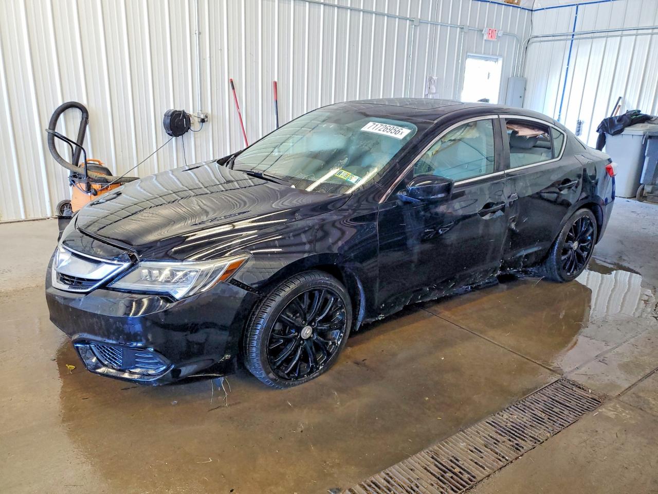 2018 ACURA ILX BASE WATCH PLUS | 19UDE2F33JA005030 | UPCARS