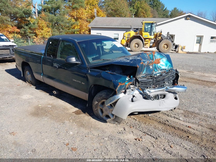 1998 DODGE DAKOTA SLT/SPORT | 1B7GL22X5WS710875 | UPCARS