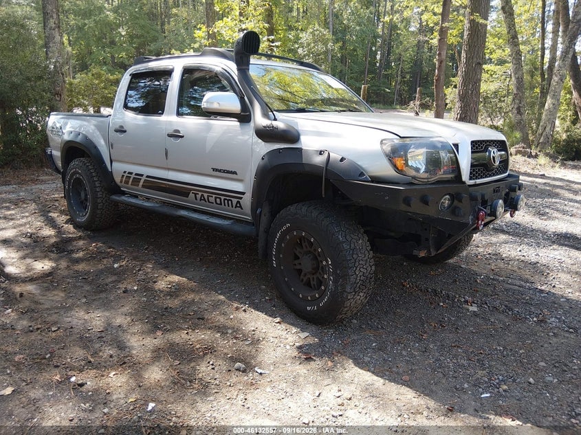 2008 TOYOTA TACOMA BASE V6 | 5TELU42N48Z528766 | UPCARS