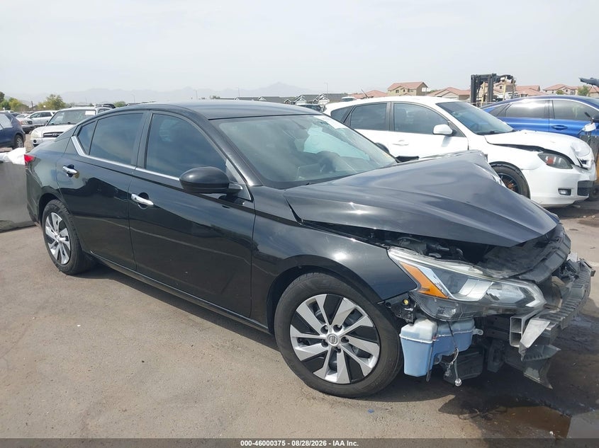 2019 NISSAN ALTIMA 2.5 S | 1N4BL4BVXKC210418 | UPCARS