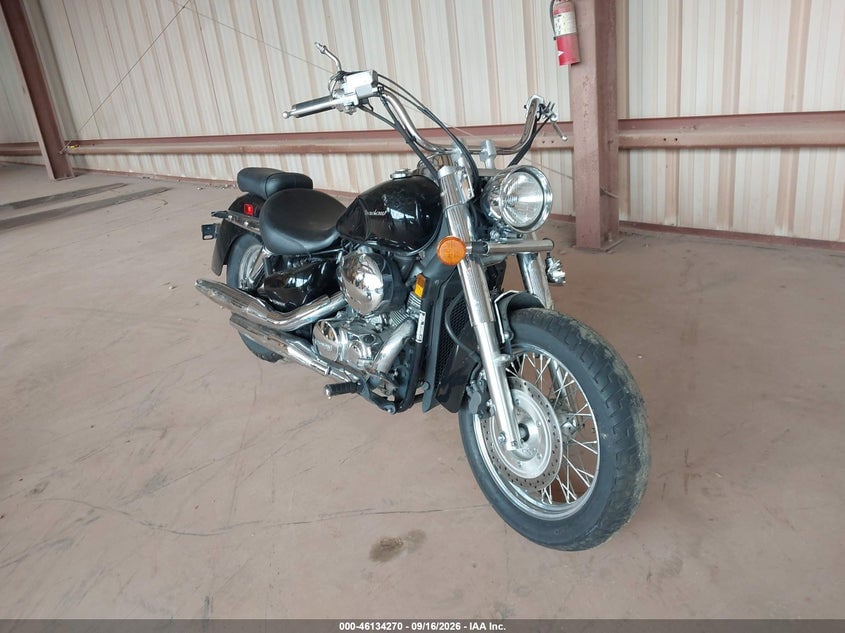 2014 HONDA VT750 C | JH2RC5002EK100289 | UPCARS