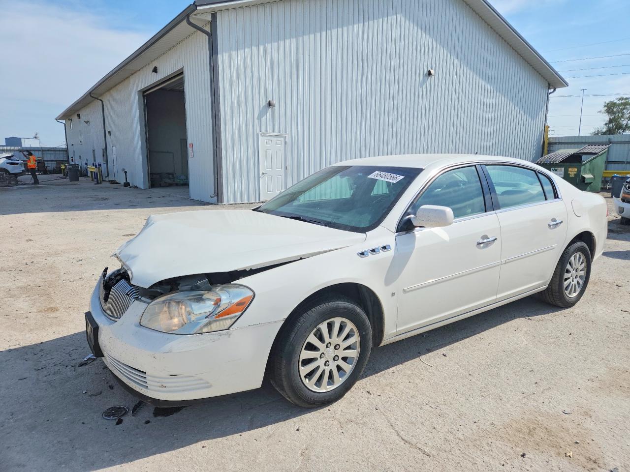 2006 BUICK LUCERNE CX | 1G4HP57276U145231 | UPCARS