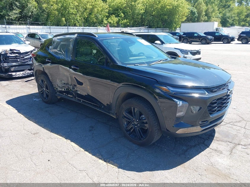 2024 CHEVROLET TRAX FWD ACTIV | KL77LKE20RC115489 | UPCARS