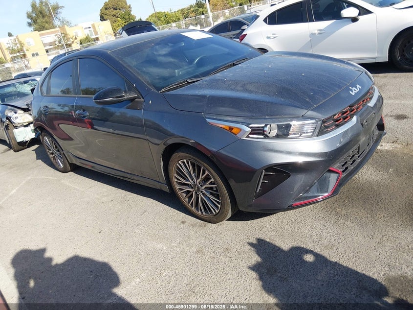2024 KIA FORTE GT-LINE | 3KPF54AD0RE755450 | UPCARS