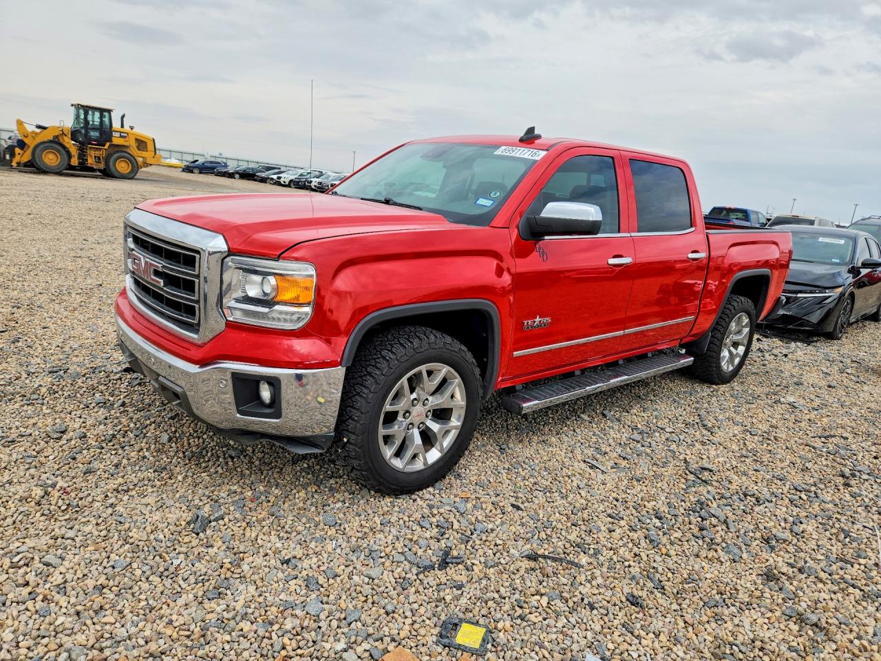 2015 GMC SIERRA C1500 SLT | 3GTP1VEC2FG185765 | UPCARS