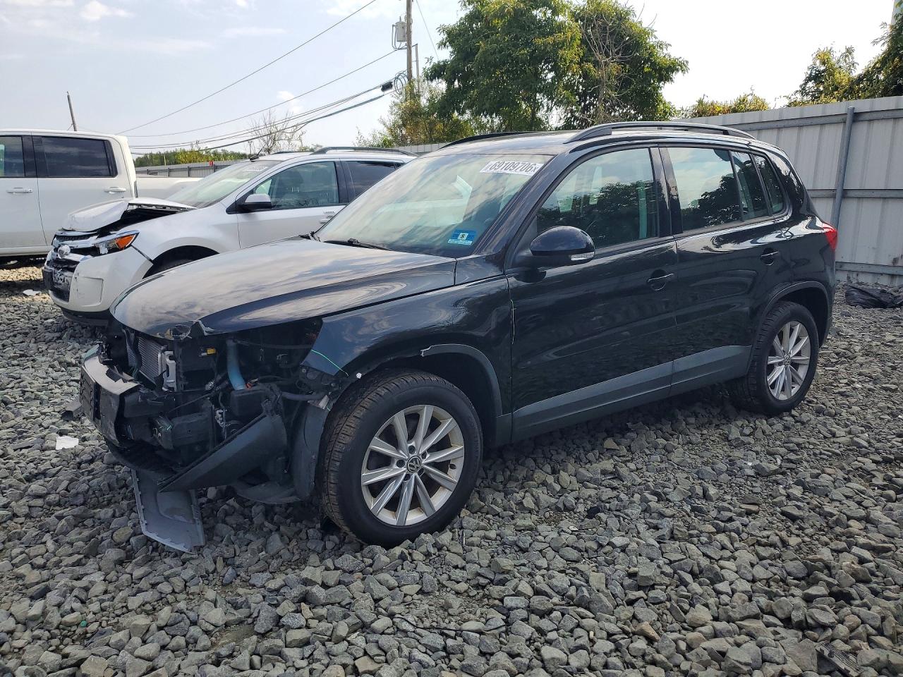 2018 VOLKSWAGEN ALL OTHER | WVGBV7AX6JK000679 | UPCARS