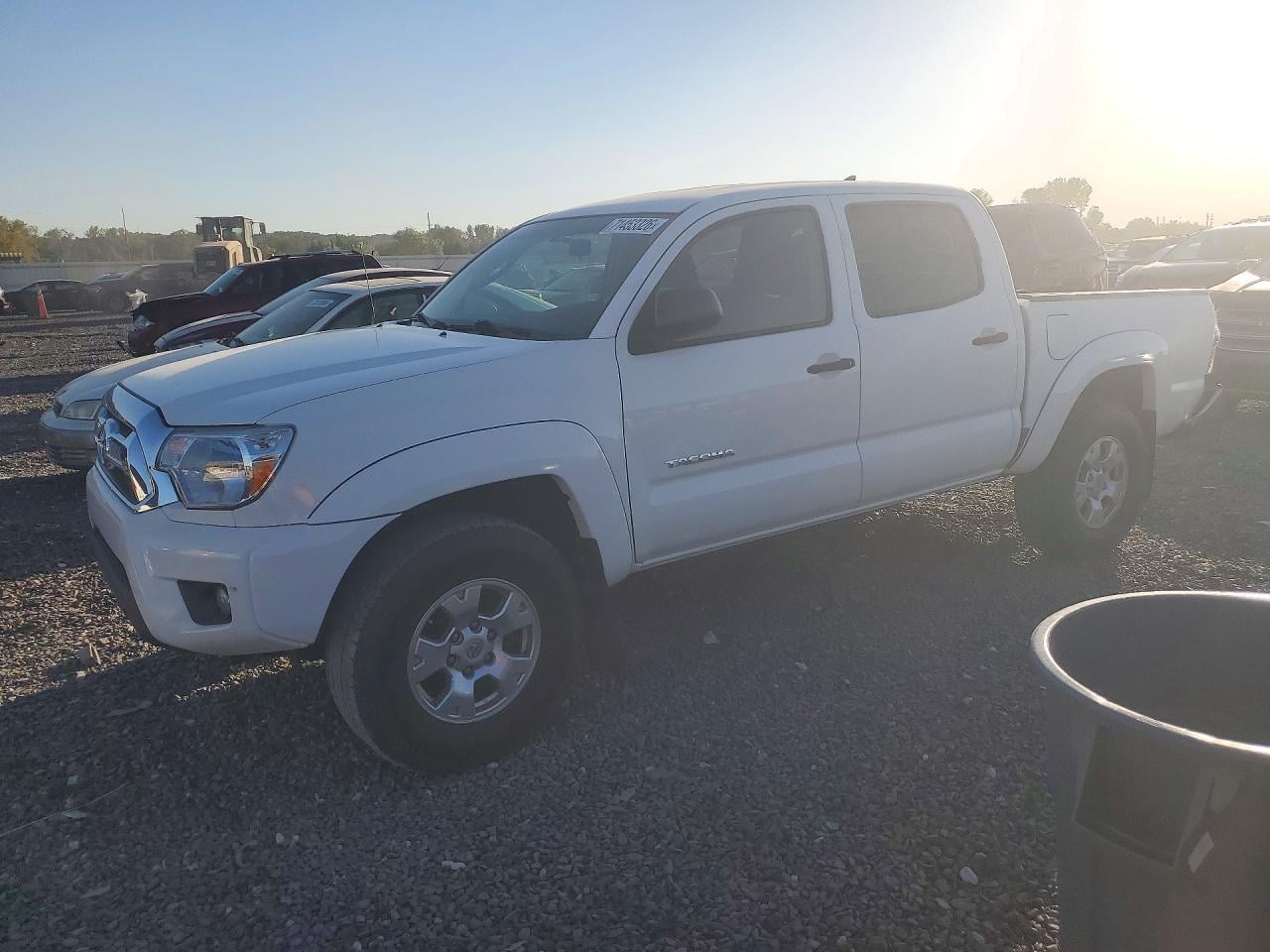 2015 TOYOTA TACOMA V6 | 3TMLU4EN1FM192998 | UPCARS