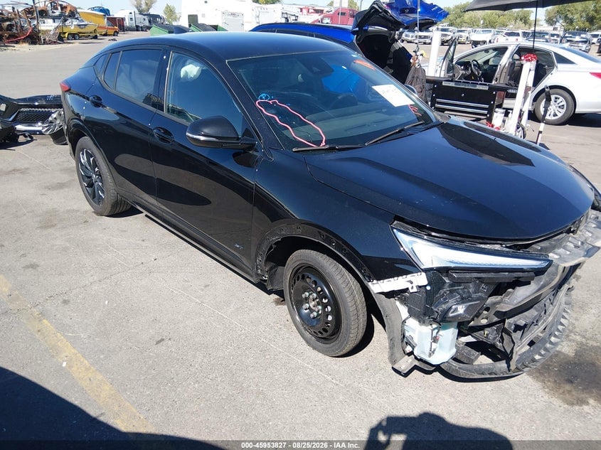 2025 BUICK ENVISTA SPORT TOURING FWD | KL47LBEP3SB204459 | UPCARS