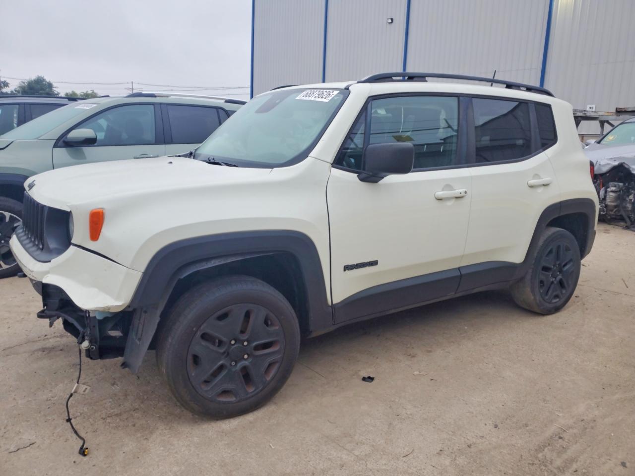 2018 JEEP RENEGADE SPORT | ZACCJBAB3JPH35105 | UPCARS