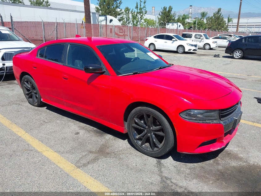 2016 DODGE CHARGER SXT | 2C3CDXHG0GH302071 | UPCARS
