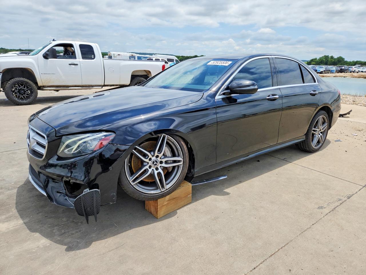 2018 MERCEDES-BENZ E-CLASS 300 | WDDZF4JB4JA330545 | UPCARS