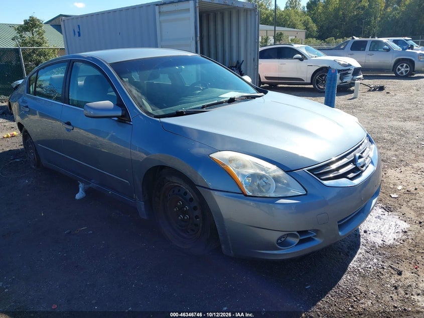 2011 NISSAN ALTIMA 2.5 S | 1N4AL2APXBC151258 | UPCARS