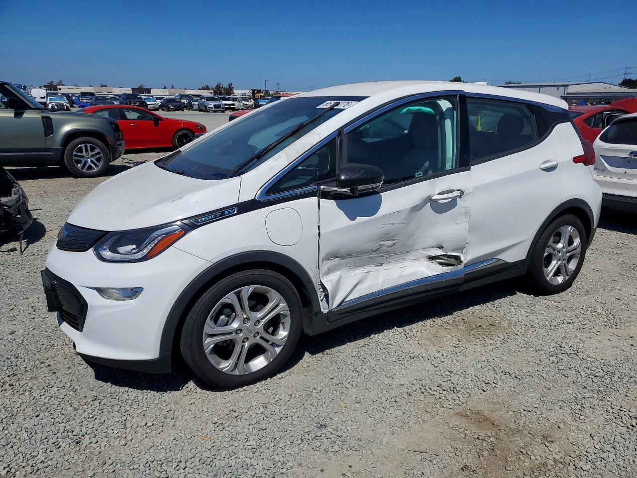 2020 CHEVROLET BO LT | 1G1FY6S01L4148893 | UPCARS