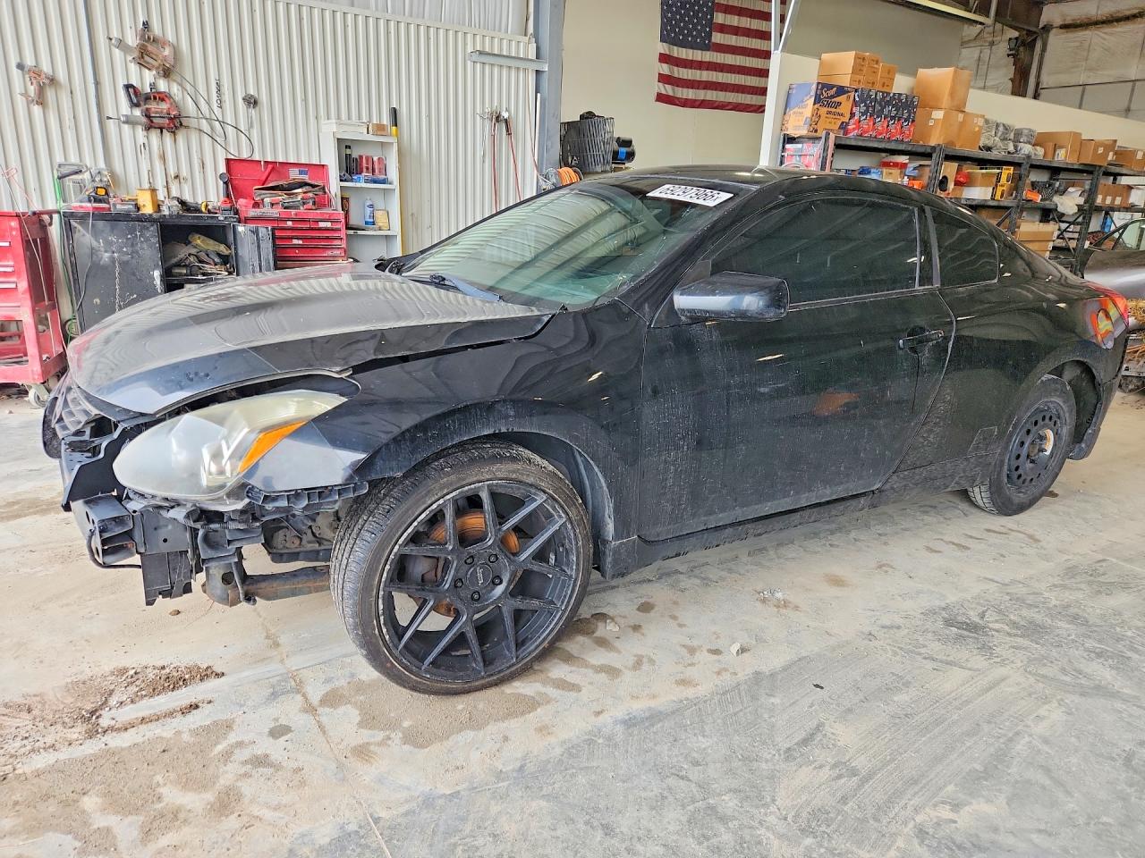 2012 NISSAN ALTIMA 2.5 S | 1N4AL2EP3CC216995 | UPCARS