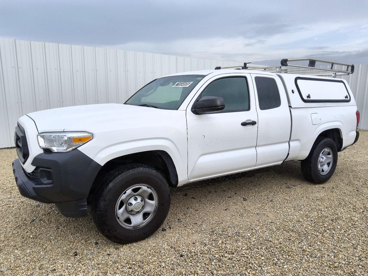 2023 TOYOTA TACOMA SR | 3TYRX5GN2PT082844 | UPCARS