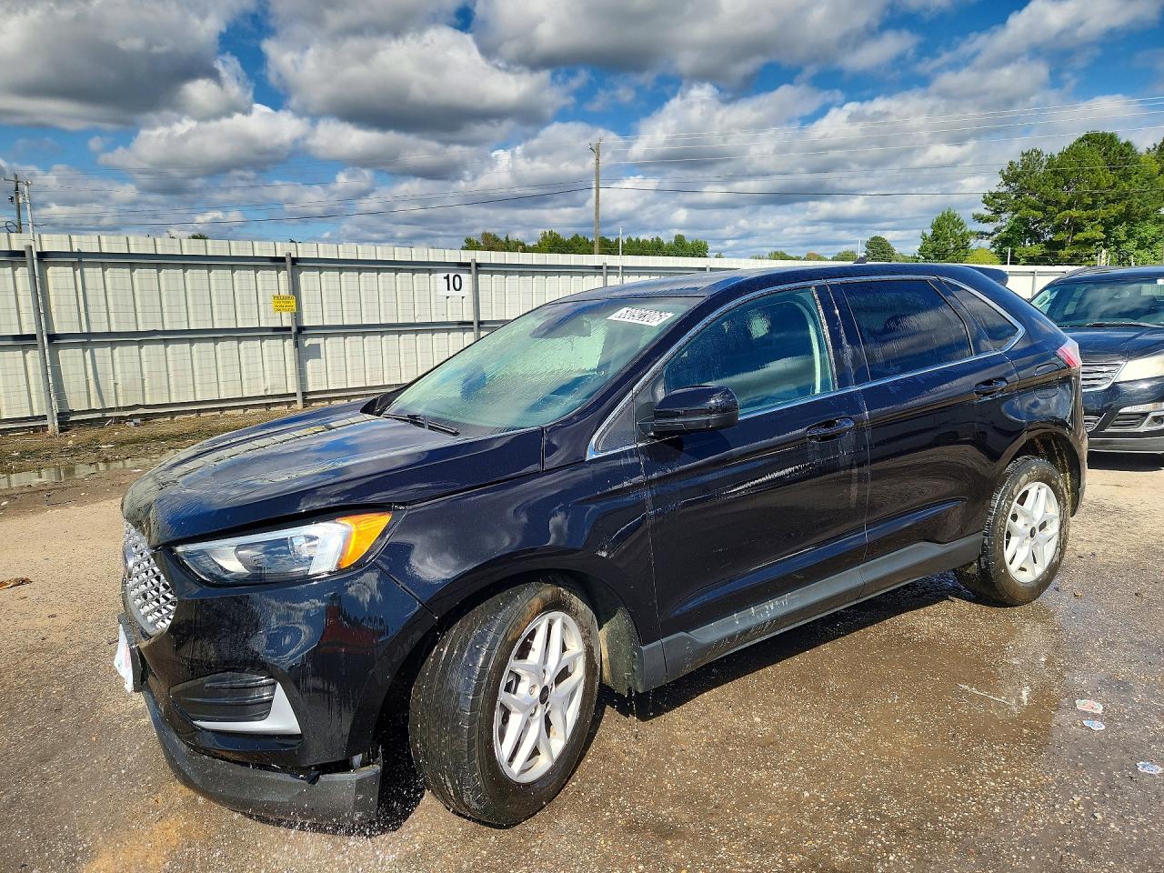 2024 FORD EDGE SEL | 2FMPK4J98RBA70432 | UPCARS