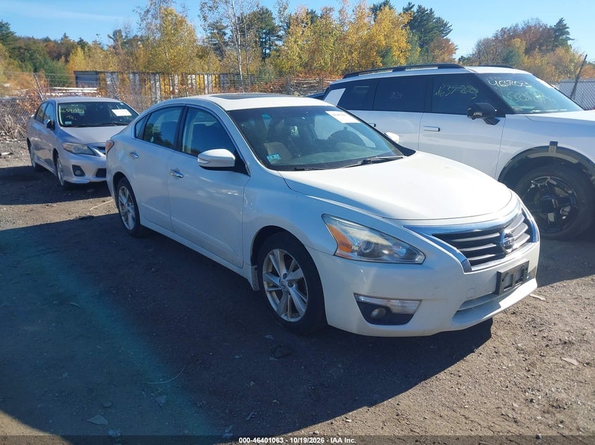 2015 NISSAN ALTIMA 2.5 SV | 1N4AL3AP7FC499689 | UPCARS