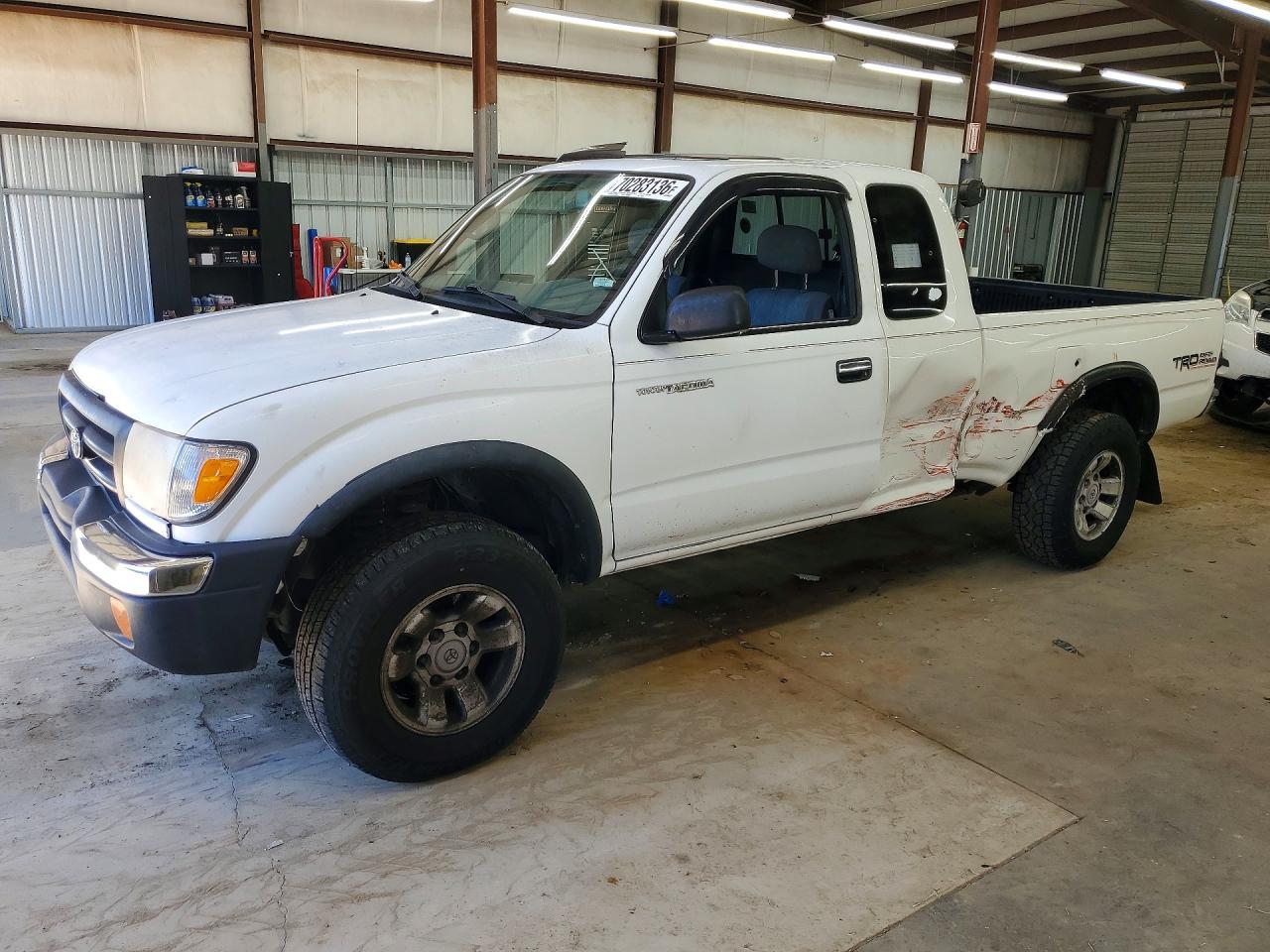 2000 TOYOTA TACOMA V6 | 4TAWN72N0YZ612389 | UPCARS