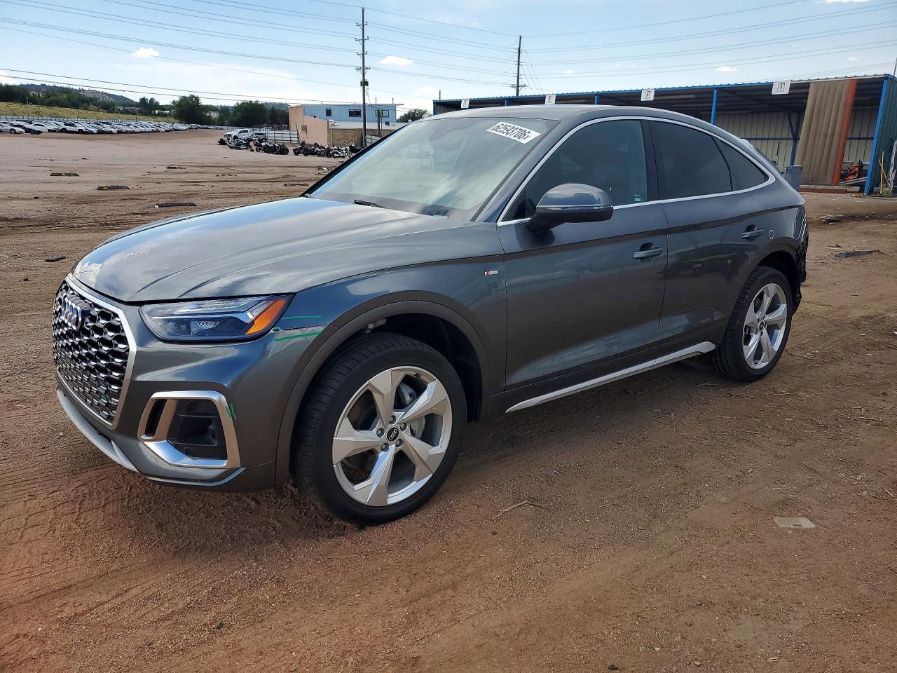 2021 AUDI Q5 SPORTBACK PREMIUM PLUS | WA15AAFY9M2091716 | UPCARS