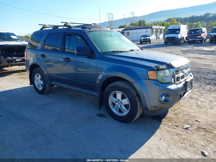 2011 FORD ESCAPE XLT | 1FMCU9DG2BKA42766 | UPCARS