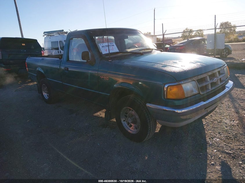 1994 FORD RANGER | 1FTCR10AXRTA96409 | UPCARS